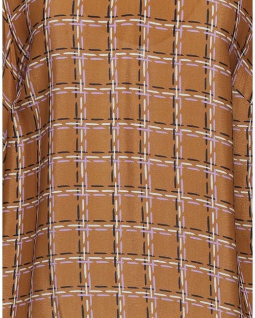 Ottod'Ame Brown Top