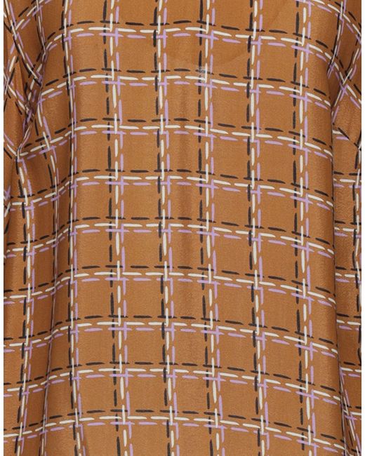 Ottod'Ame Brown Top