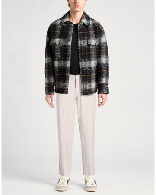 Circolo 1901 White Pants for men