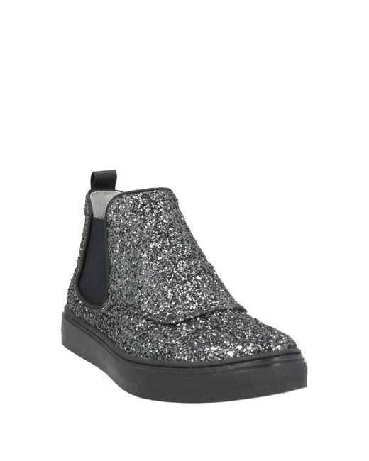 POESIE VENEZIANE Black Trainers