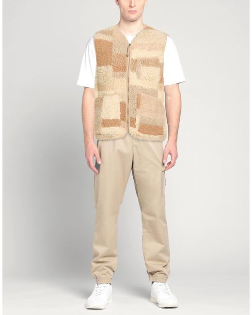 Universal Works Natural Shearling & Teddy for men