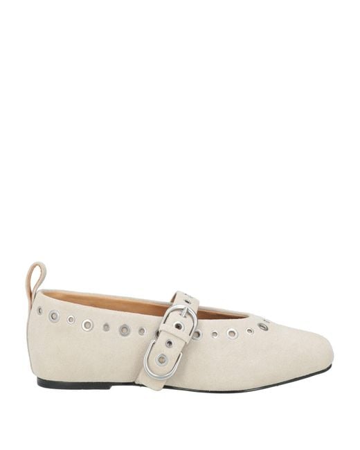 Rag & Bone White Ballerina