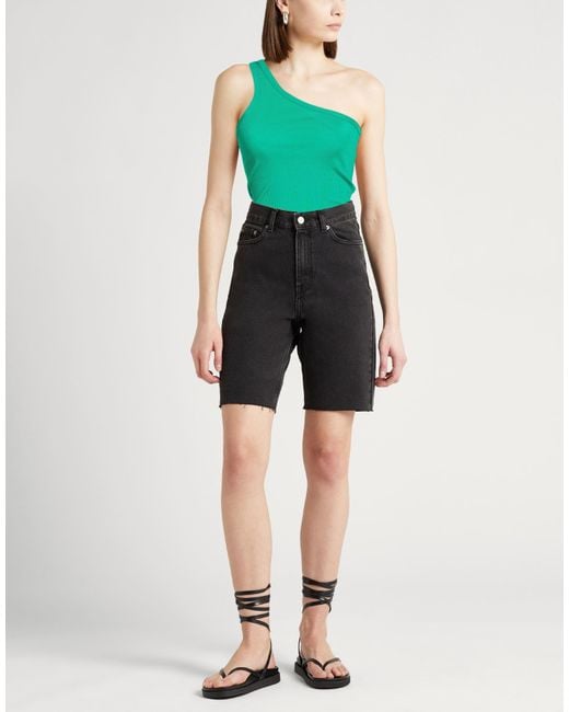 Forte_forte Green Top Viscose, Elastane