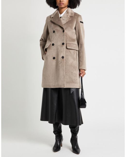 Rrd Natural Coat