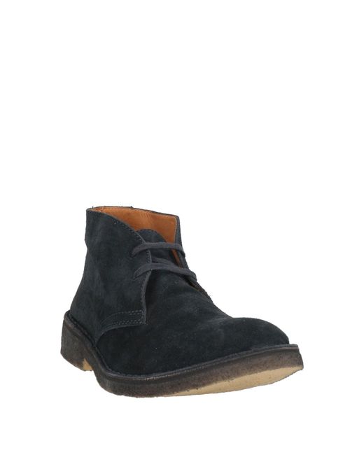 Tremp Stiefelette in Blue für Herren