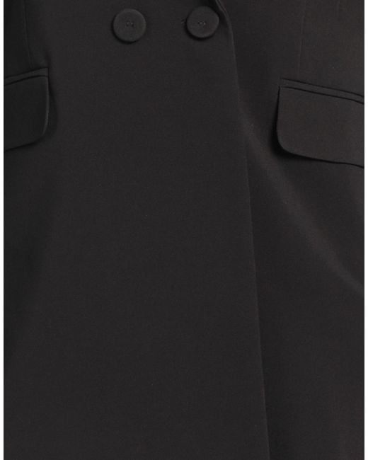 Berna Black Blazer