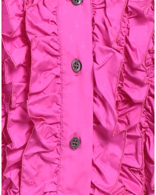 MSGM Pink Top