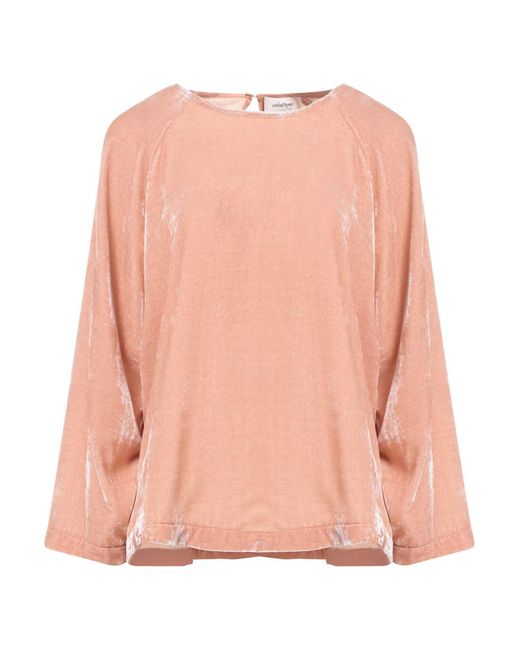 Ottod'Ame Pink Top