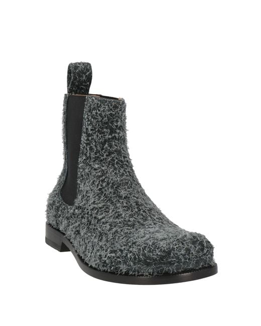 Bottines Loewe en coloris Black