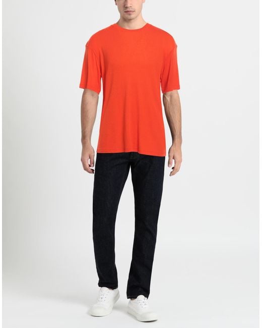 A_COLD_WALL* Red T-shirt for men