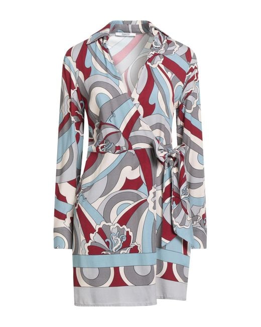 GAUDI White Mini Dress