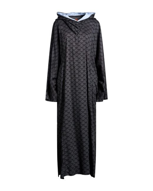 MCM Black Maxi Dress