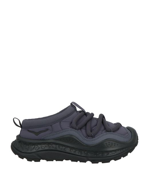 Sneakers Hoka One One de hombre de color Black