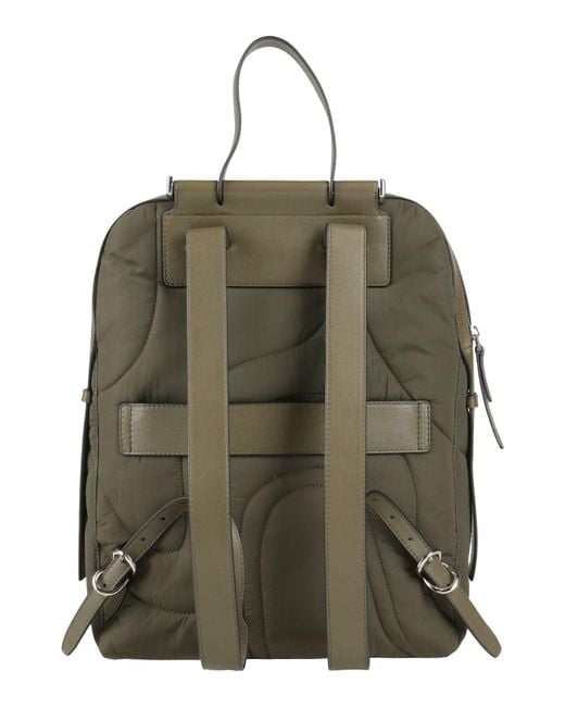 Piquadro Green Backpacks for men