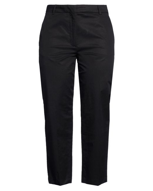 Tommy Hilfiger Black Trouser