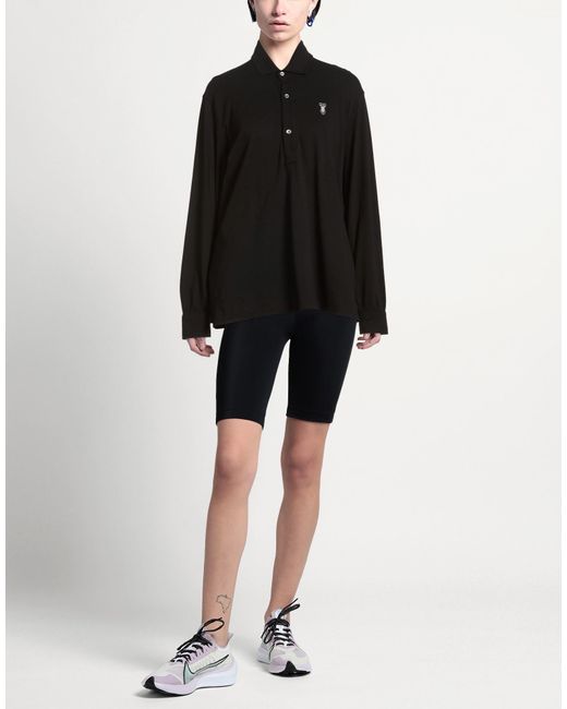 Polo Setchu de color Black