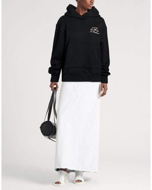 Amiri Black Sweatshirt
