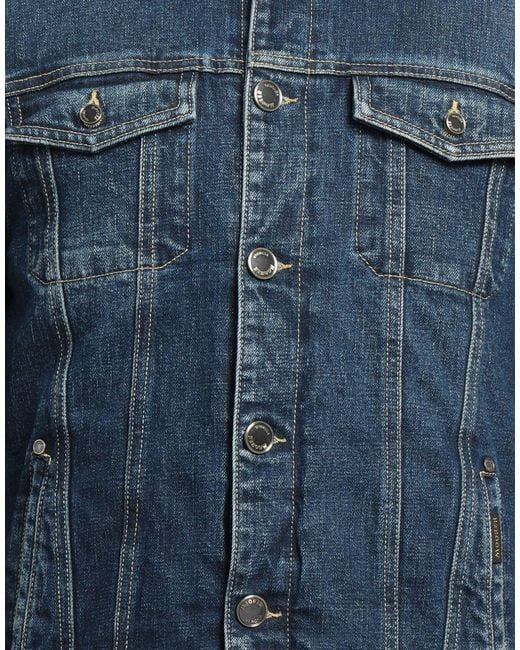 Moorer Blue Puffer for men