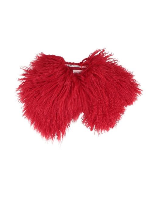 Sciarpa di DES_PHEMMES in Red