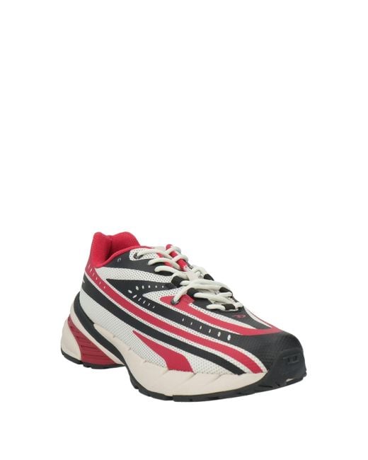 Sneakers DIESEL pour homme en coloris White