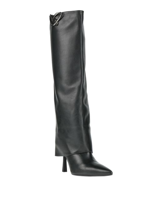 Ovyè Black Boot