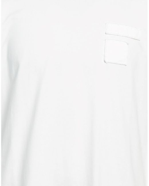 Neil Barrett T-shirts in White für Herren