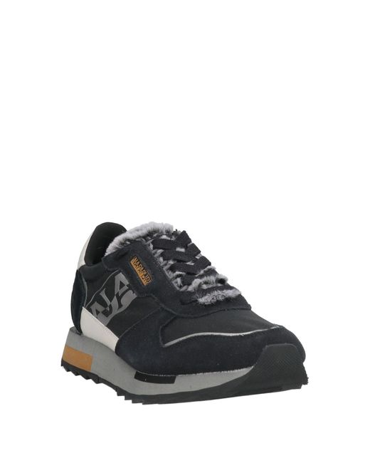 Napapijri Black Sneakers