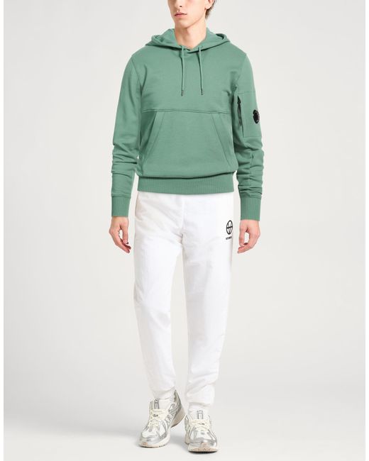 C P Company Green Sweatshirt for men