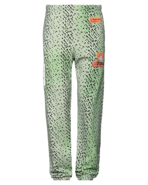 Heron Preston Hose in Green für Herren