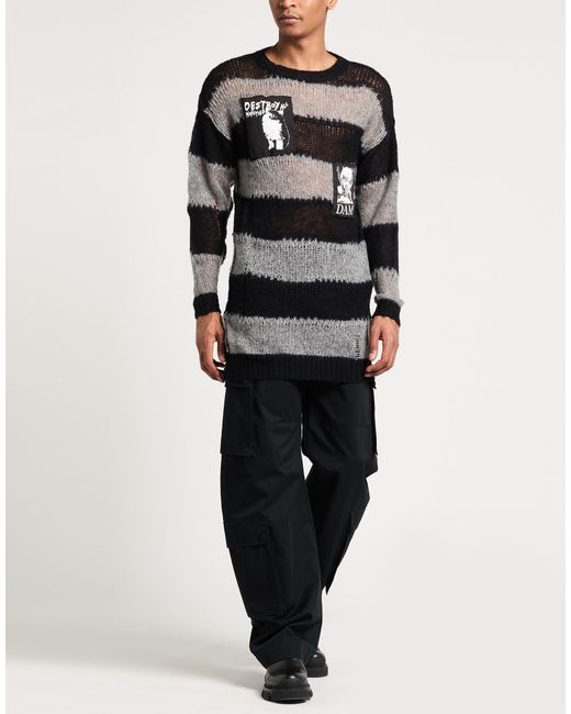 Pullover Hysteric Glamour de hombre de color Black