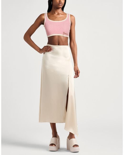 Barrow Pink Top Cotton, Polyamide