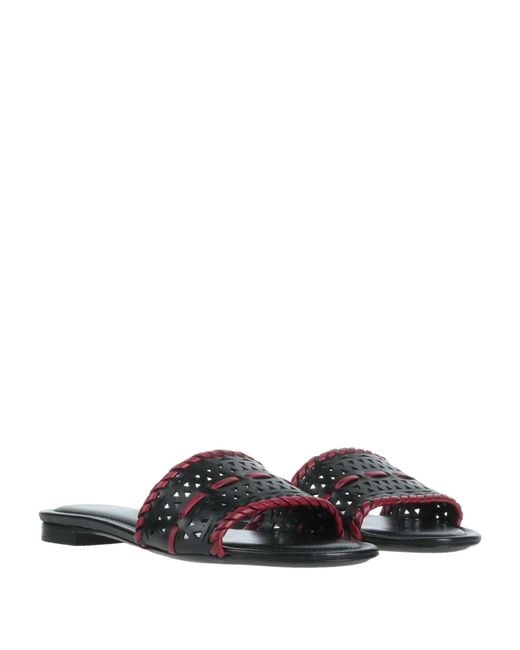 Tod's White Sandals