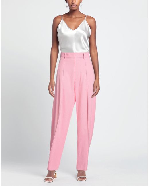 Isabel Marant Pink Trouser