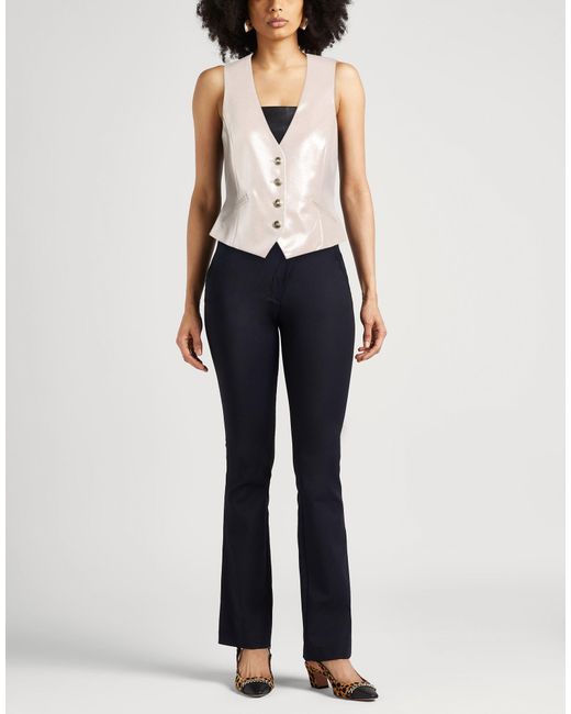 DIVEDIVINE White Waistcoat