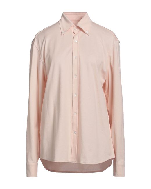 Circolo 1901 Pink Shirt