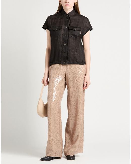 Camicia di Brunello Cucinelli in Black