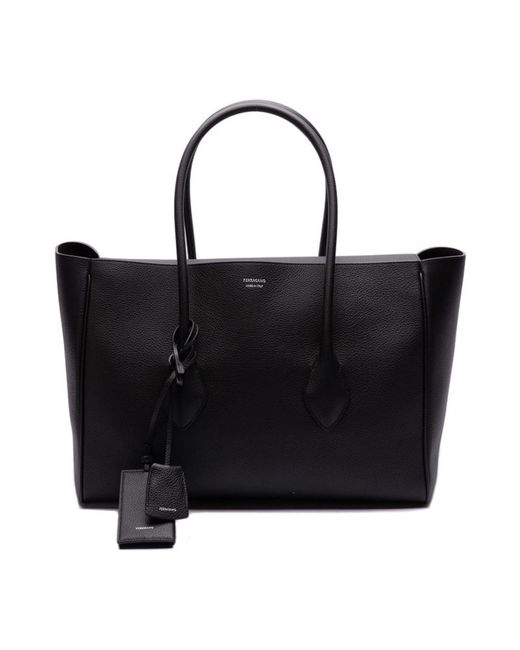 Ferragamo Handtaschen in Black für Herren