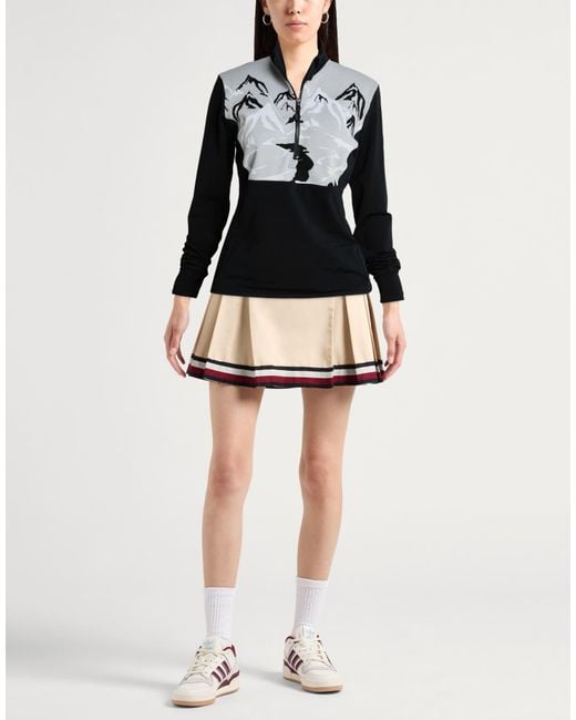 EA7 Black Sweatshirt