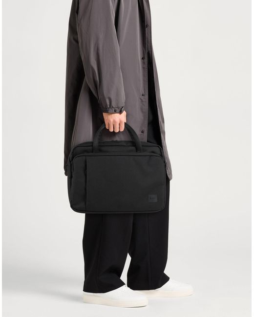 Herschel Supply Co. Black Handbag for men