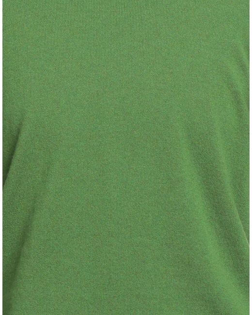 Boglioli Green Sweater for men