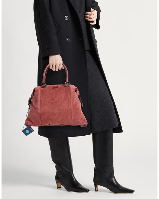 Gabs Red Handbags