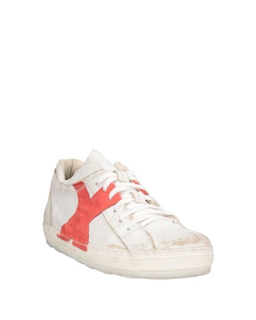 O.x.s. Pink Sneakers