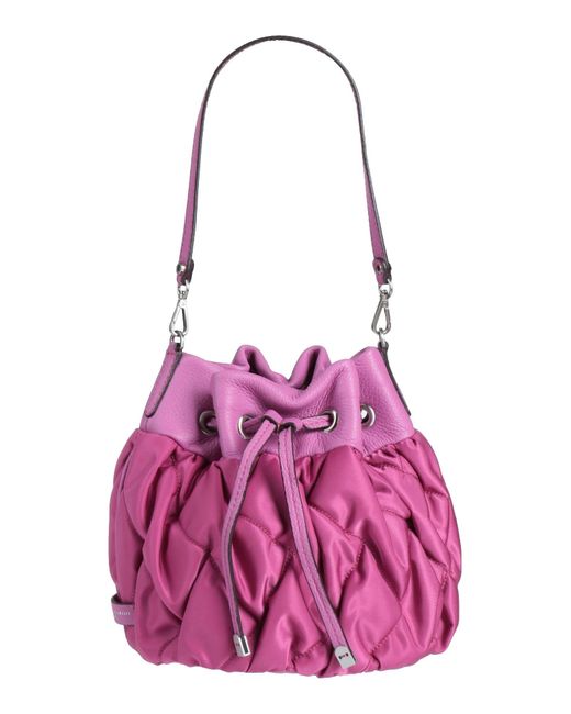 Gianni Chiarini Pink Handbag
