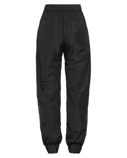 Versace Black Trouser