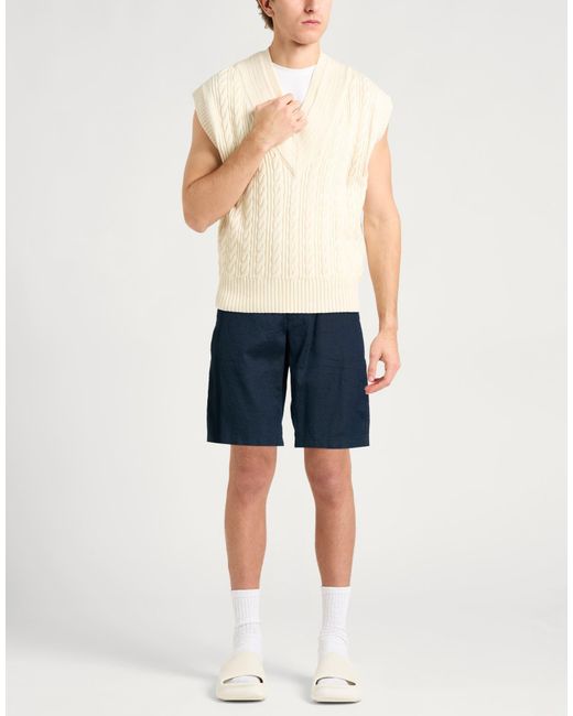 Boss Blue Shorts & Bermuda Shorts for men