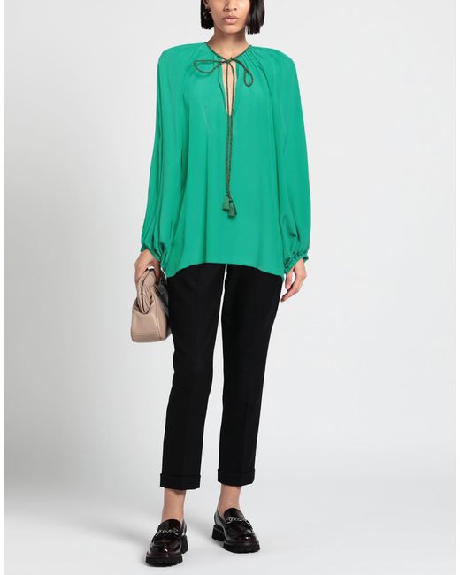 Top PHAEONIA de color Green