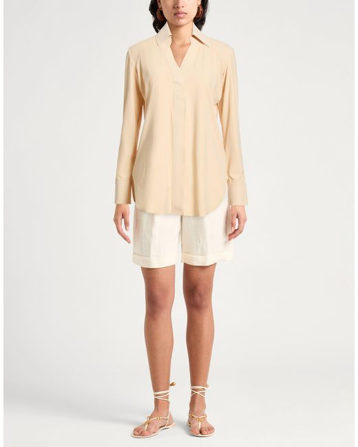 La Petite Robe Di Chiara Boni Natural Top Polyamide, Elastane