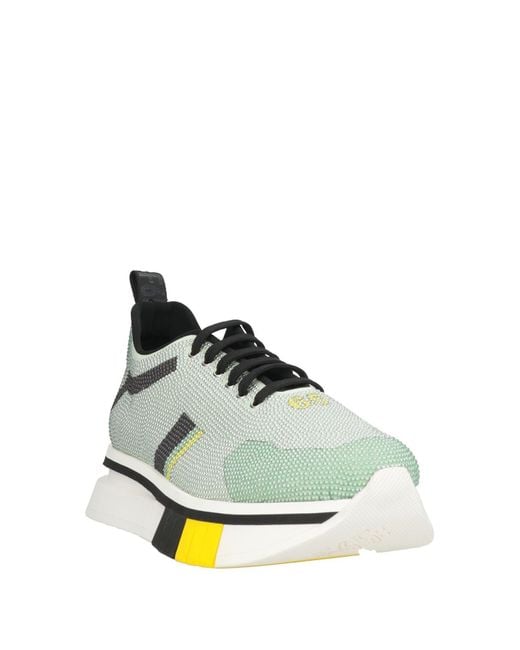 Sneakers Fabi en coloris Green