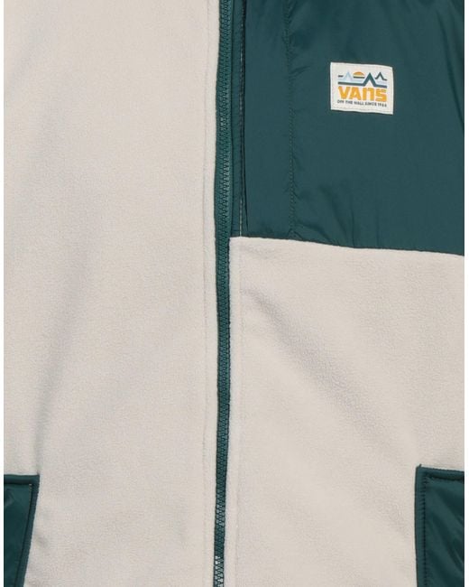 Vans Natural Sweatshirt for men