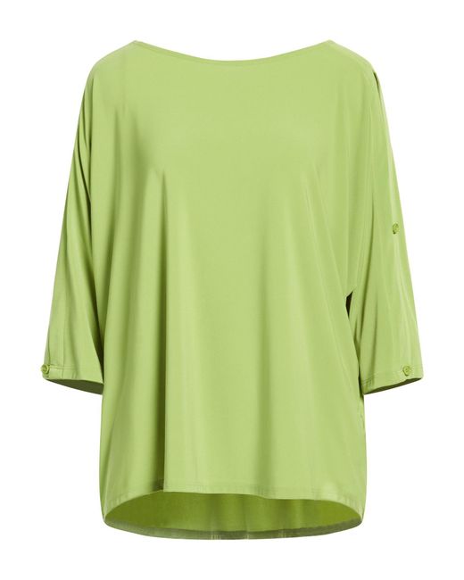 Top Joseph Ribkoff de color Green